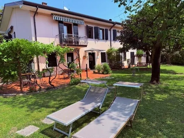 Appartamenti Savina Lazise Italië